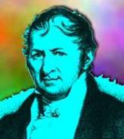 Eli Whitnry Invents the Cotton Gin