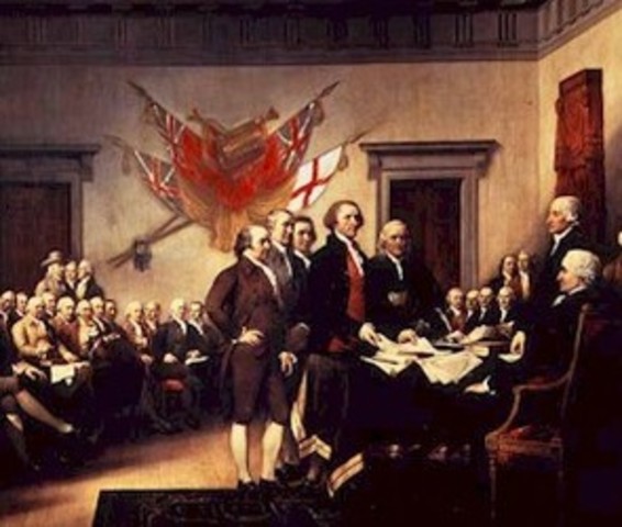 Declaration of Independence