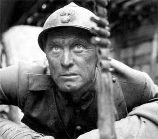 Les sentiers de la Gloire; fondements d'un art