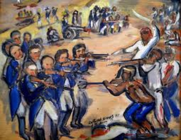 Louisiana Slave Rebellion