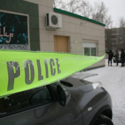 Timeline: Ограбление ювелирного магазина