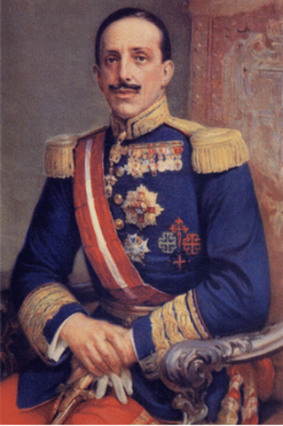 Reiando de Alfonso III