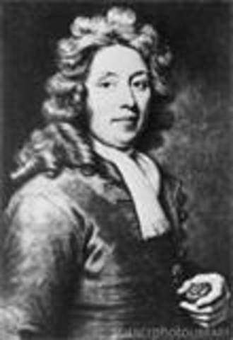 Thomas Tompion discovered the way to make pocket watches.