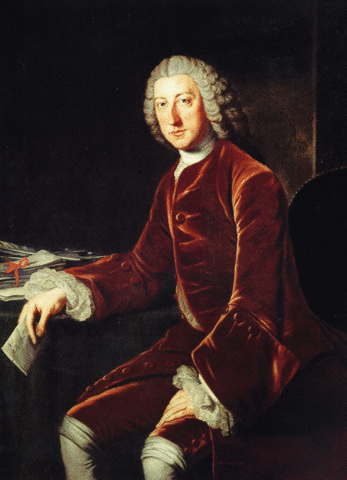 William Pitt as Prime Minister #4