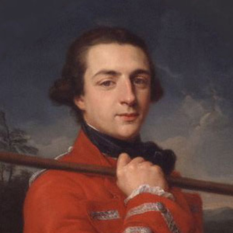 Augustus FitzRoy (duke of Grafton) as Prime Minister #5