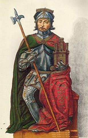 Rebelión de Fernan González