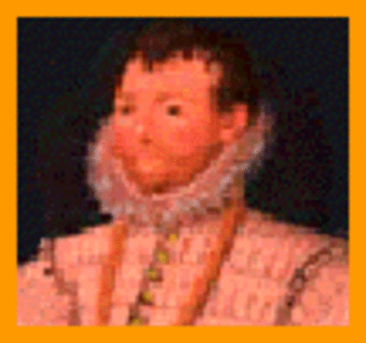 Sir Francis Drake begins his sail around the world.