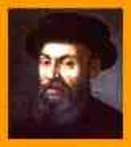 Ferdinand Magellan begins first circumnavigation of the world.