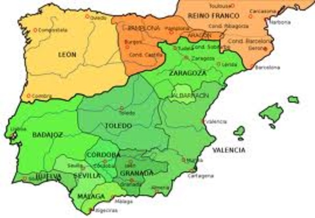 División del reino de Navarra