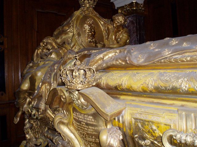 King George III Dies