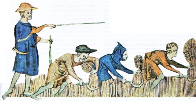 Siglo de revueltas campesinas y populares