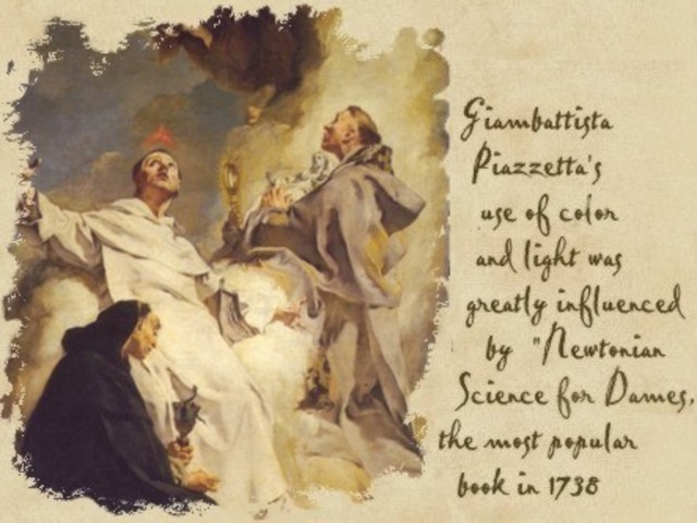 The Social World of the Enlightenment