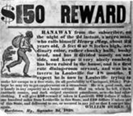 Fugitive Slave Act