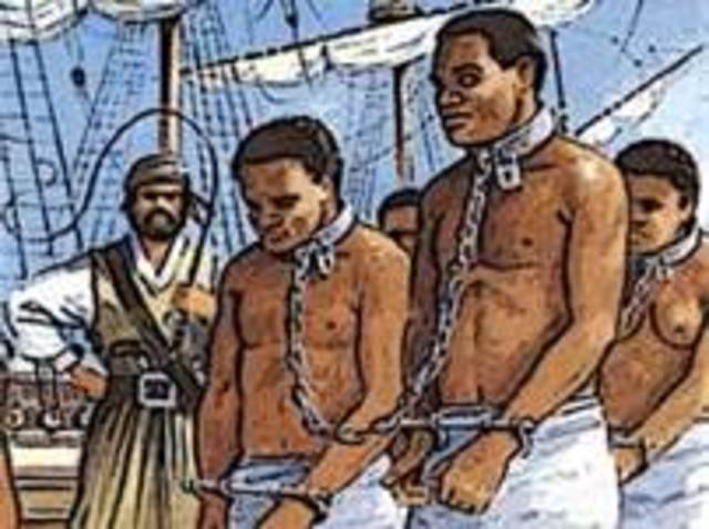 Slave Trade Act