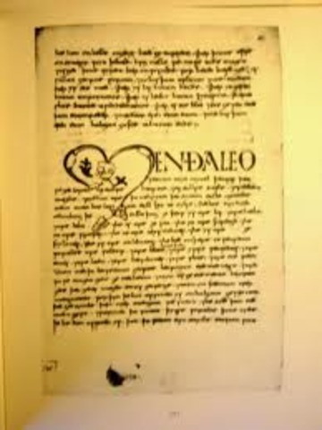 The language of vernacular