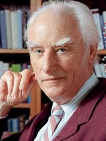 Francis Crick, geboren