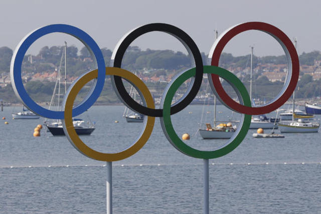 Summer Olympics are held in Stockholm, Sweden