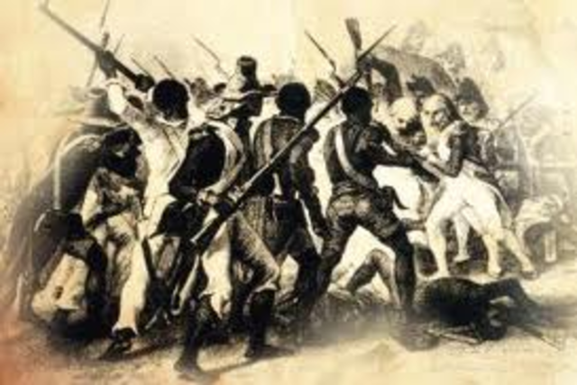 Lousiana Slave Rebellion