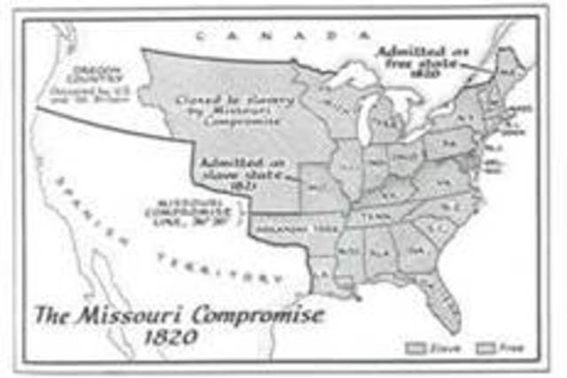 Missouri Compromise