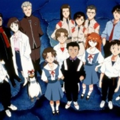 Timeline: Neon Genesis Evangelion
