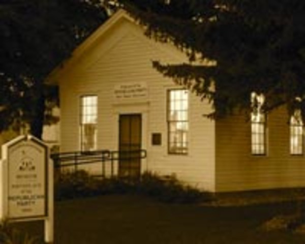 Formation of Republican Party