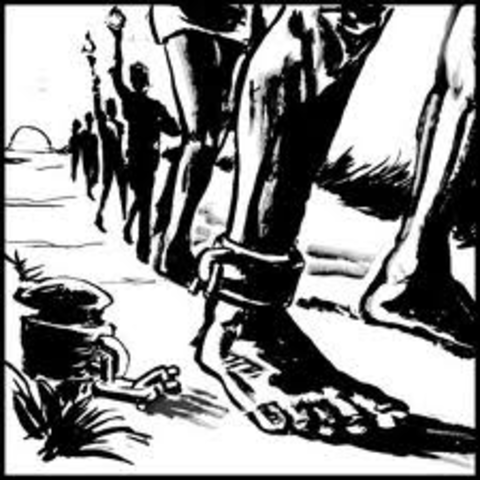 Louisiana Slave Rebellion