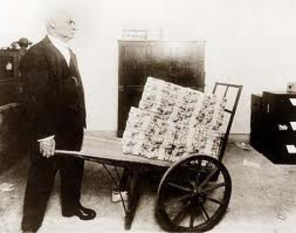Hyperinflation