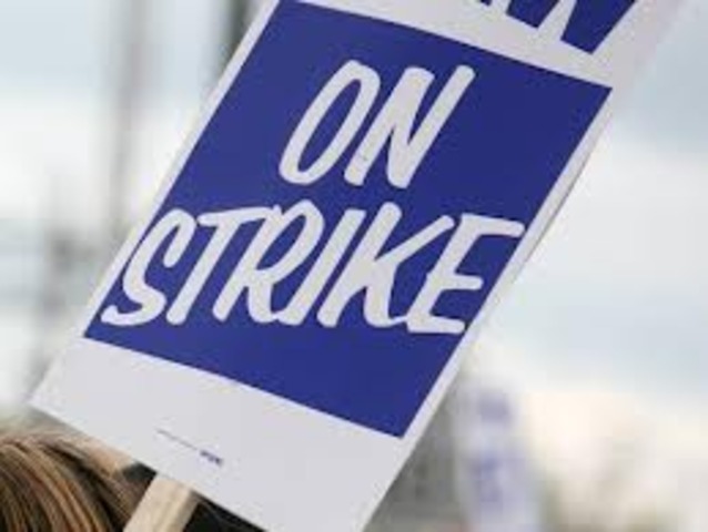 nationwide strike