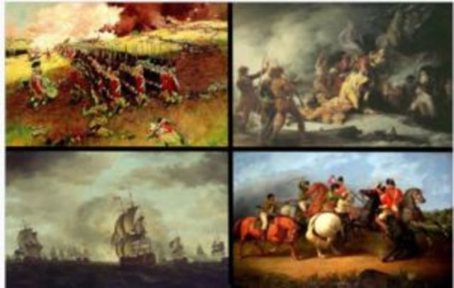 American Revolution 1775-1783