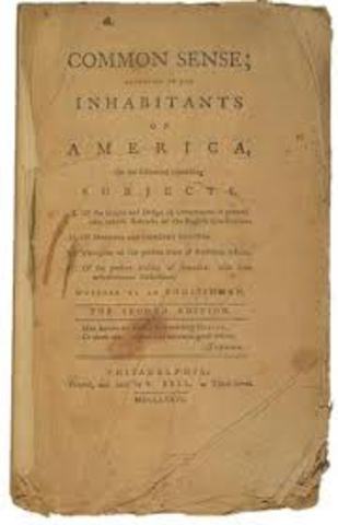 Common Sense published