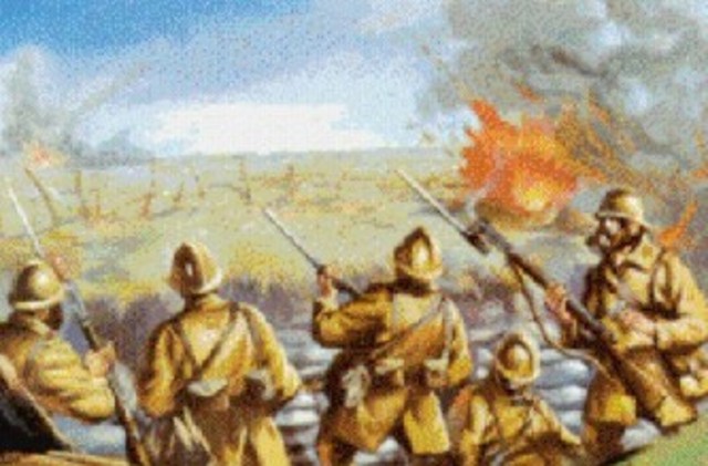 primera guerra mundial