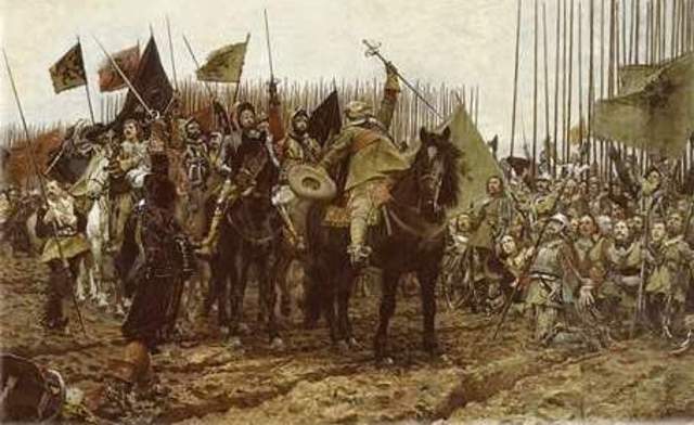 Batalla de Nördlinger