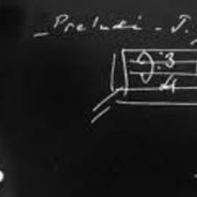 Timeline: Pau Casals