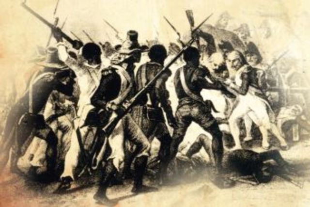 Louisiana Slave Rebellion