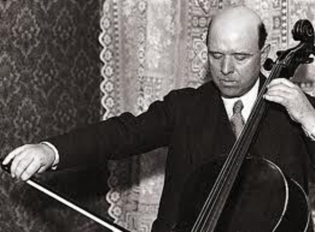Pau Casals