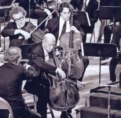 Pau Casals