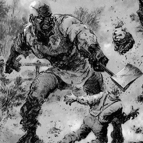 Nat Turner Slave Rebellion