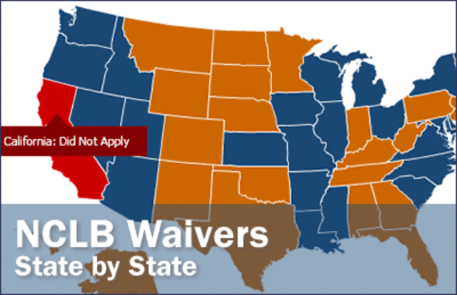 26 States Sign Waivers