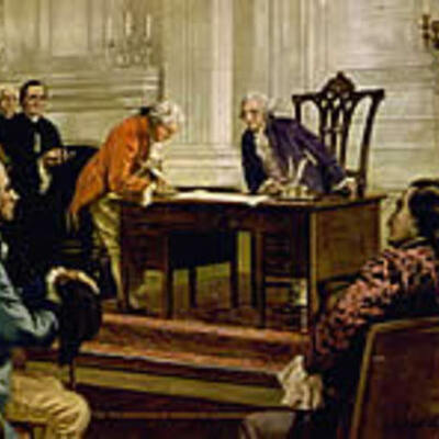 Timeline: Constitution Project