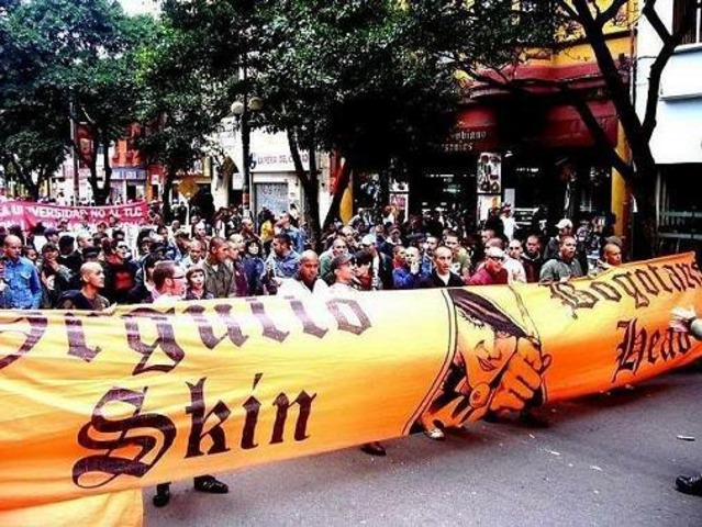 Skinheads NO Neonazis