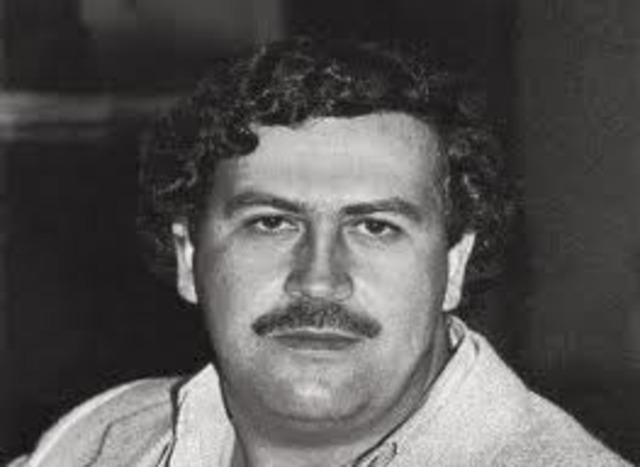 PABLO ESCOBAR