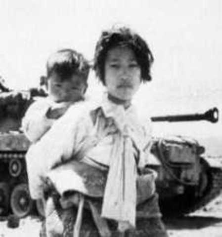 The Korean War "The Forgotten War"