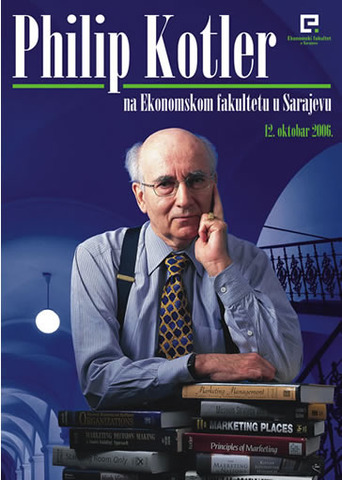 Frase Mas Celebre De ''Philip Kotler''
