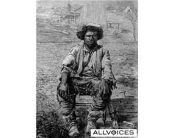 Gabriel's Conspiracy 1800