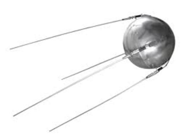 Sputnik & Canadas Space program