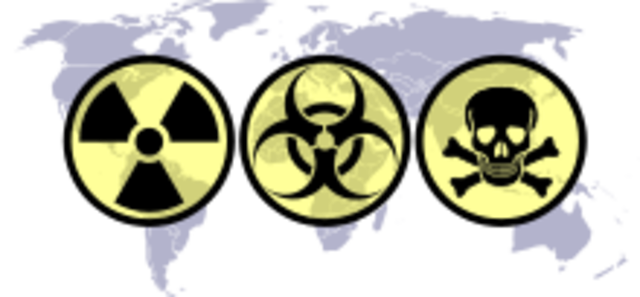 Nucular war Heads in Canada