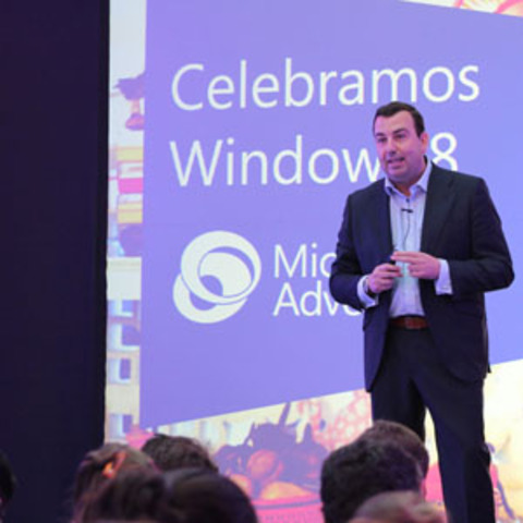 Windows 8 reimagina el marketing digital