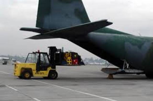 historia de la logistìca