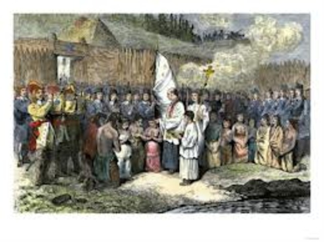 Indian Complaints of Settlers