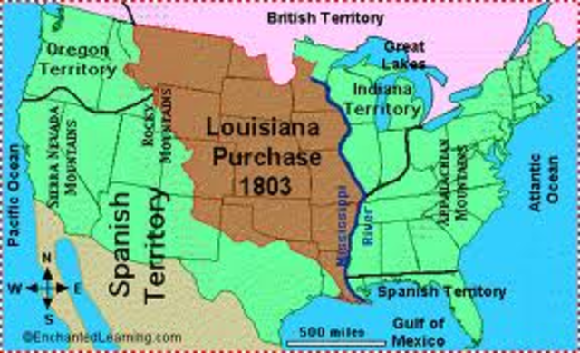 Louisiana Purchase